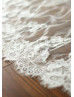 Cathedral Lace Bridal Wedding Veil